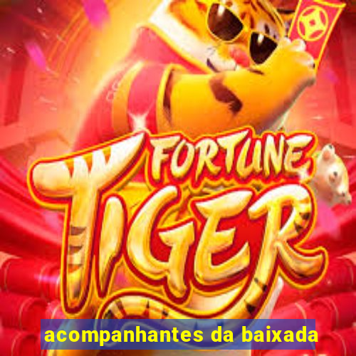 acompanhantes da baixada