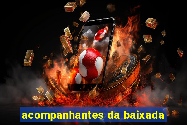 acompanhantes da baixada