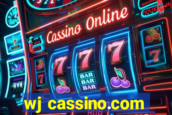 wj cassino.com