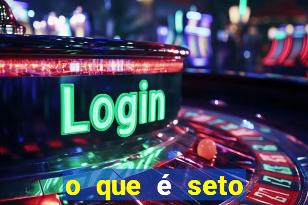 o que é seto altos parametros para mim e para os outros