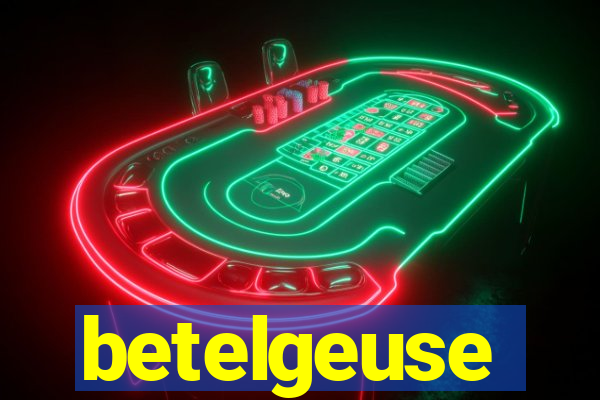 betelgeuse significado espiritual
