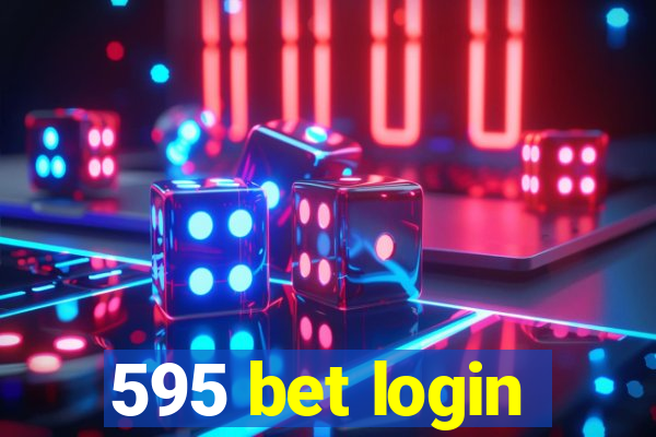 595 bet login