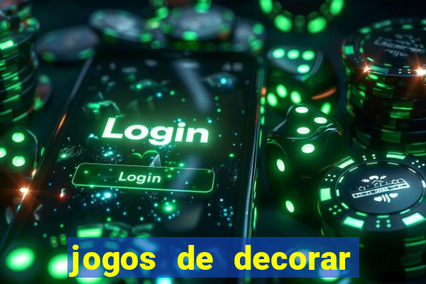 jogos de decorar de quartos