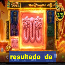 resultado da poderosa do vale