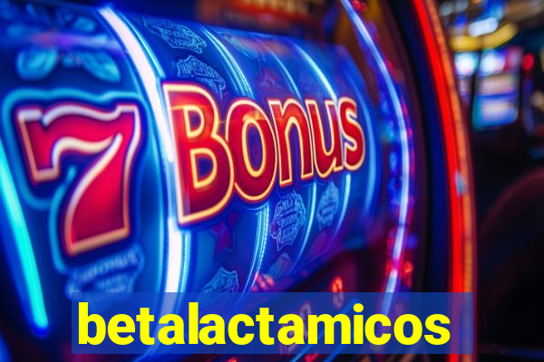 betalactamicos