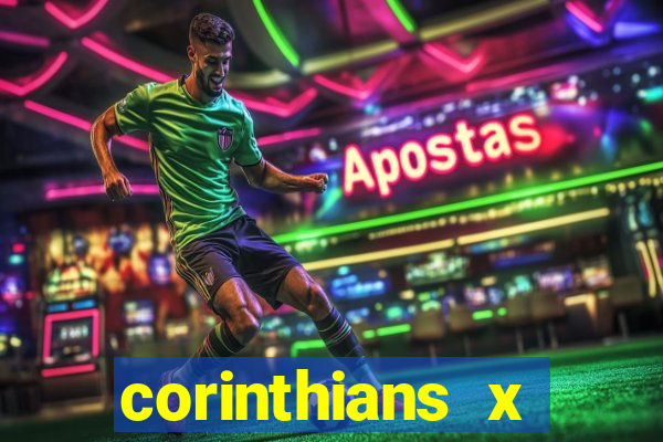 corinthians x fluminense ao vivo multi canais