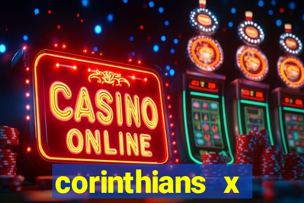 corinthians x fluminense ao vivo multi canais