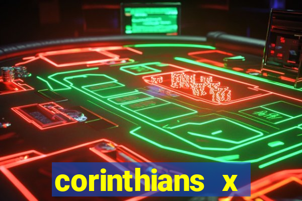 corinthians x fluminense ao vivo multi canais