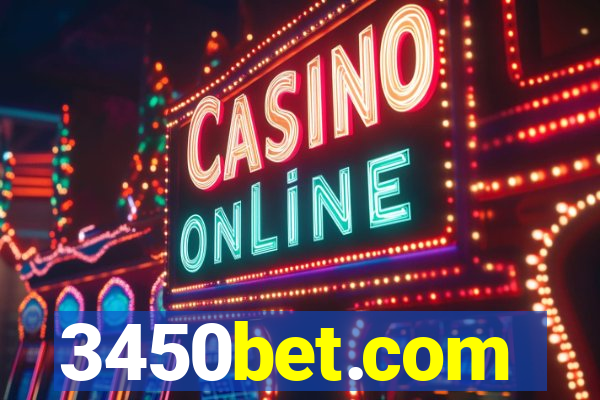 3450bet.com