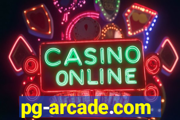 pg-arcade.com