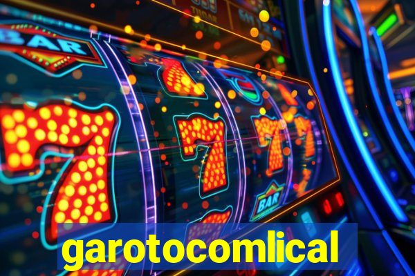 garotocomlical