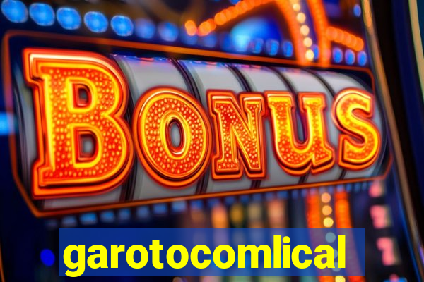 garotocomlical