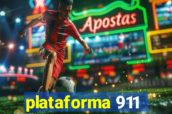 plataforma 911