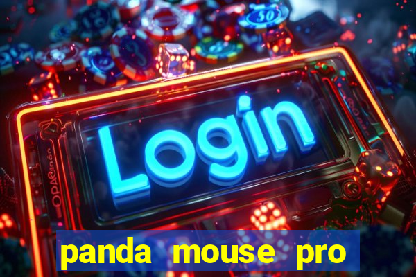 panda mouse pro 2.3 6