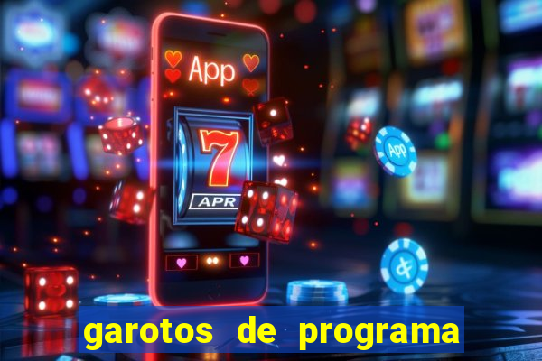 garotos de programa em porto seguro