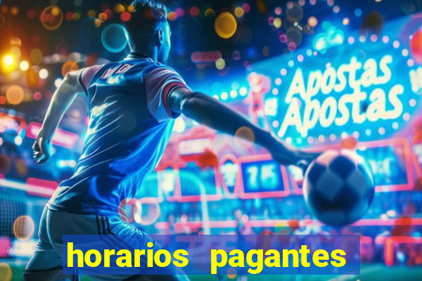 horarios pagantes fortune rabbit hoje