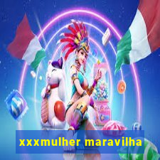 xxxmulher maravilha
