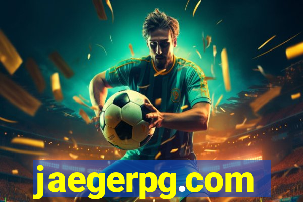 jaegerpg.com