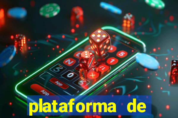 plataforma de cassino chinesa