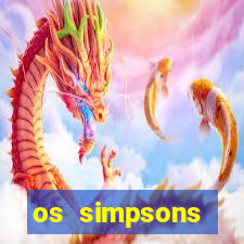 os simpsons assistir online