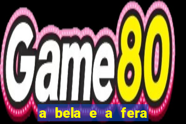 a bela e a fera filme completo dublado 1991