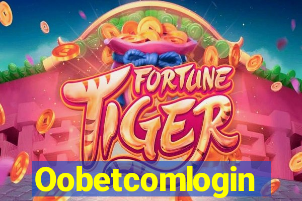 Oobetcomlogin