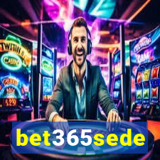 bet365sede