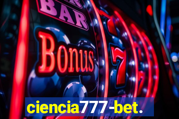 ciencia777-bet.com