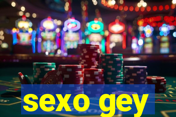 sexo gey