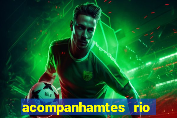 acompanhamtes rio de janeiro