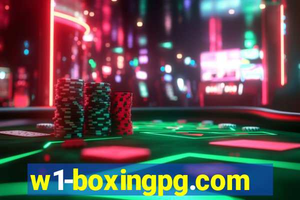 w1-boxingpg.com