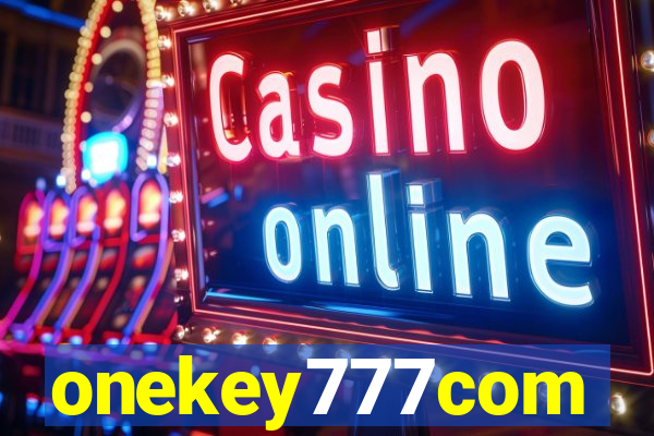 onekey777com