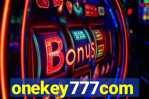 onekey777com