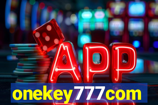onekey777com