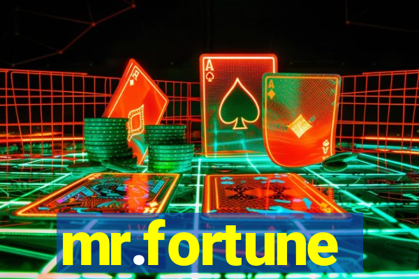 mr.fortune