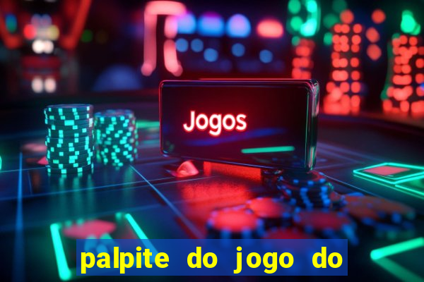 palpite do jogo do racing hoje