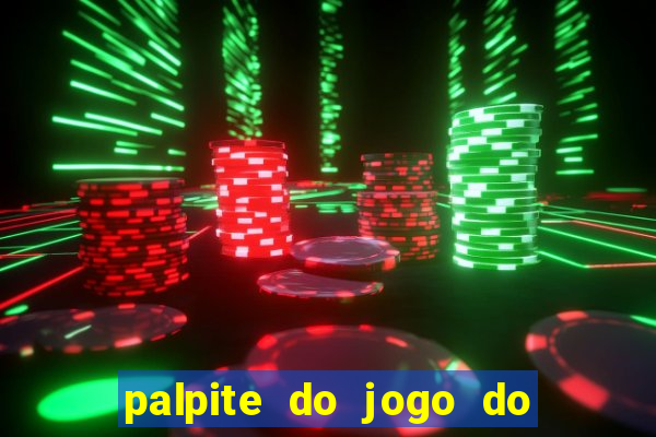 palpite do jogo do racing hoje