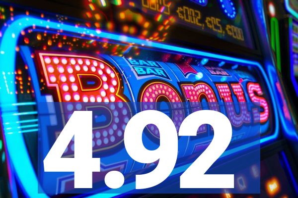 4.92
