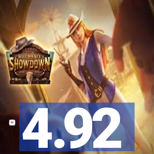 4.92