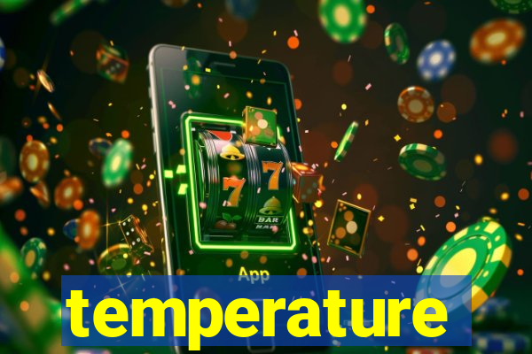 temperature converter slots