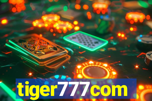tiger777com