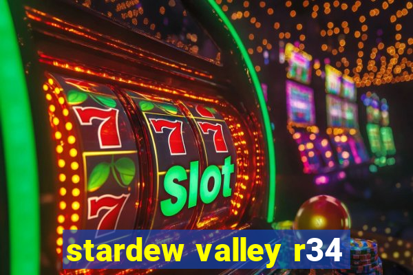 stardew valley r34