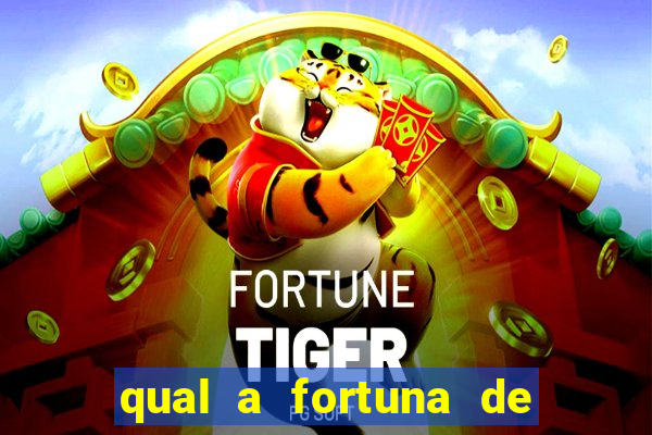 qual a fortuna de mara maravilha