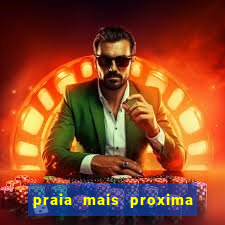 praia mais proxima de dourados ms