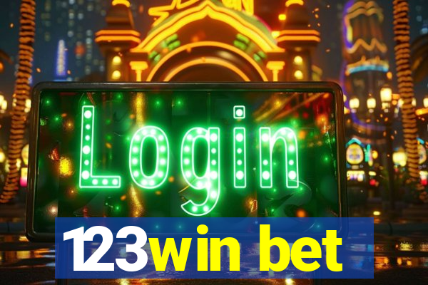 123win bet