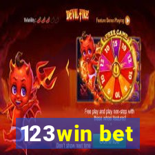 123win bet