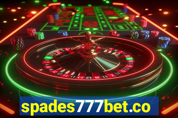 spades777bet.com