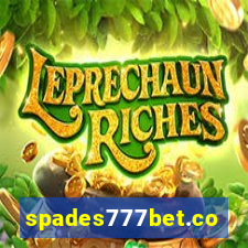 spades777bet.com