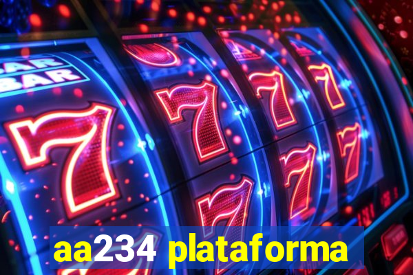 aa234 plataforma