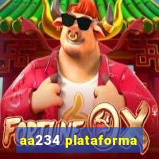 aa234 plataforma